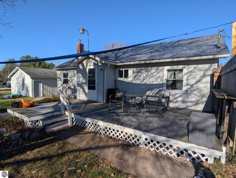 Tiny photo for 11380 Philips Street, Fife Lake, MI 49633 (MLS # 1941285)