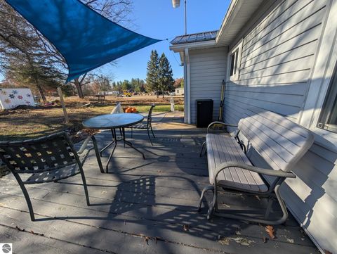 Tiny photo for 11380 Philips Street, Fife Lake, MI 49633 (MLS # 1941285)