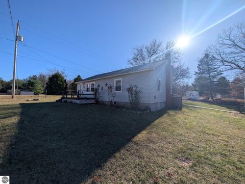 Tiny photo for 11380 Philips Street, Fife Lake, MI 49633 (MLS # 1941285)