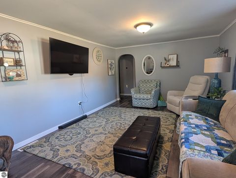 Tiny photo for 11380 Philips Street, Fife Lake, MI 49633 (MLS # 1941285)