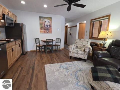 Tiny photo for 6658 Schuss Mountain Lane #3256, Mancelona, MI 49659 (MLS # 1942539)