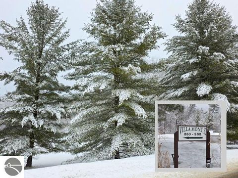 Tiny photo for 6658 Schuss Mountain Lane #3256, Mancelona, MI 49659 (MLS # 1942539)