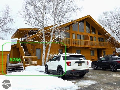 Tiny photo for 6658 Schuss Mountain Lane #3256, Mancelona, MI 49659 (MLS # 1942539)