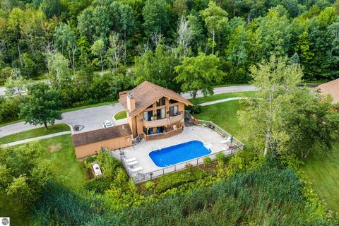 Tiny photo for 6658 Schuss Mountain Lane #3256, Mancelona, MI 49659 (MLS # 1942539)