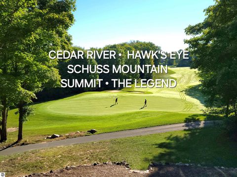 Tiny photo for 6658 Schuss Mountain Lane #3256, Mancelona, MI 49659 (MLS # 1942539)