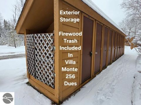 Tiny photo for 6658 Schuss Mountain Lane #3256, Mancelona, MI 49659 (MLS # 1942539)