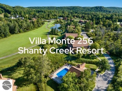 Photo of 6658 Schuss Mountain Lane #3256, Mancelona, MI 49659 (MLS # 1942539)