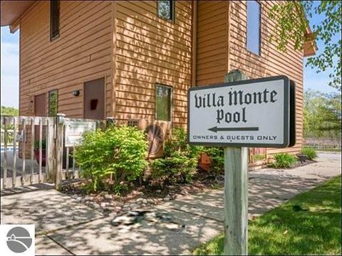 Tiny photo for 6658 Schuss Mountain Lane #3256, Mancelona, MI 49659 (MLS # 1942539)