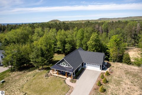 Tiny photo for 9918 Ottawa Drive, Empire, MI 49630 (MLS # 1945518)