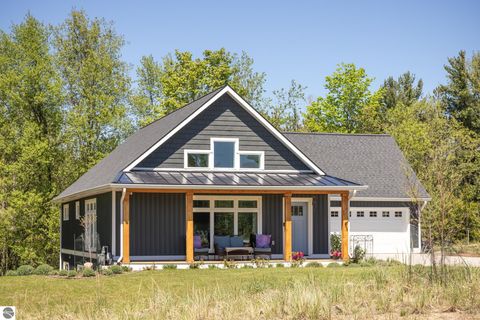 Tiny photo for 9918 Ottawa Drive, Empire, MI 49630 (MLS # 1945518)