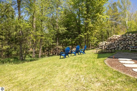 Tiny photo for 9918 Ottawa Drive, Empire, MI 49630 (MLS # 1945518)