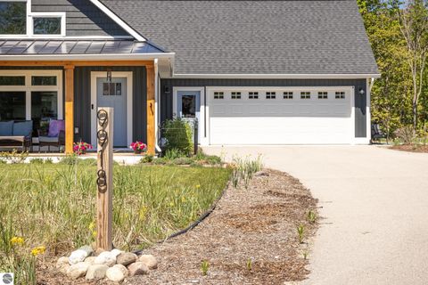 Tiny photo for 9918 Ottawa Drive, Empire, MI 49630 (MLS # 1945518)