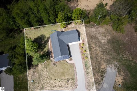 Tiny photo for 9918 Ottawa Drive, Empire, MI 49630 (MLS # 1945518)