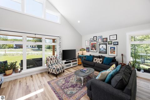 Tiny photo for 9918 Ottawa Drive, Empire, MI 49630 (MLS # 1945518)