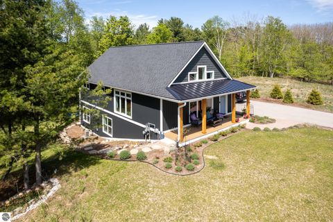 Tiny photo for 9918 Ottawa Drive, Empire, MI 49630 (MLS # 1945518)