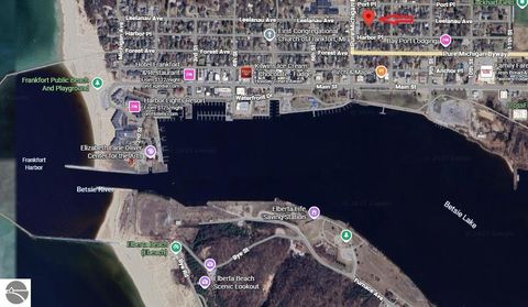 Tiny photo for 714 Leelanau Avenue, Frankfort, MI 49635 (MLS # 1941872)