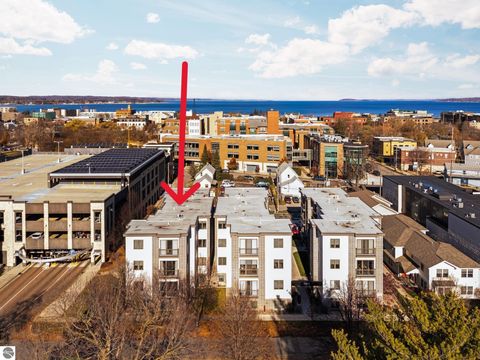 Tiny photo for 131 E Eighth Street #315, Traverse City, MI 49684 (MLS # 1940844)