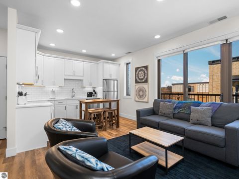 Photo of 131 E Eighth Street #315, Traverse City, MI 49684 (MLS # 1940844)