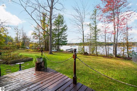 Tiny photo for 10176 Harmony Drive, Interlochen, MI 49643 (MLS # 1945242)
