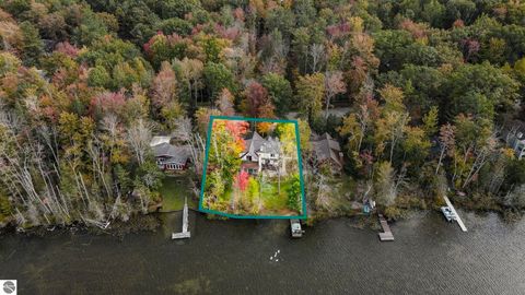 Tiny photo for 10176 Harmony Drive, Interlochen, MI 49643 (MLS # 1945242)