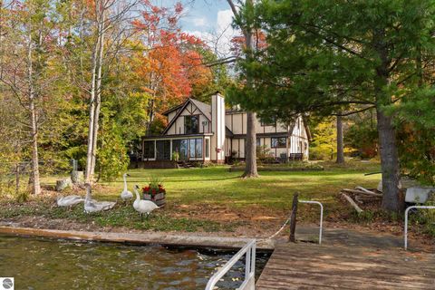 Tiny photo for 10176 Harmony Drive, Interlochen, MI 49643 (MLS # 1945242)