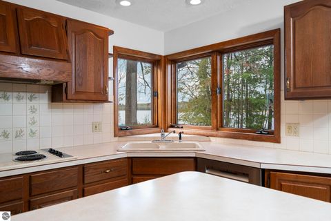Tiny photo for 10176 Harmony Drive, Interlochen, MI 49643 (MLS # 1945242)