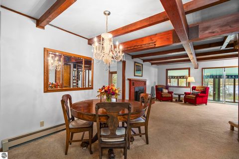 Tiny photo for 10176 Harmony Drive, Interlochen, MI 49643 (MLS # 1945242)