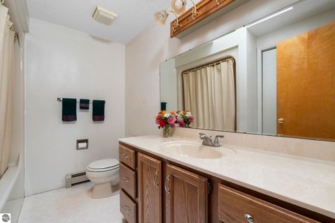 Tiny photo for 10176 Harmony Drive, Interlochen, MI 49643 (MLS # 1945242)