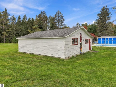 Tiny photo for 10590 Silsby Road, Roscommon, MI 48653 (MLS # 1951806)