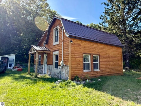 Tiny photo for 2055 W M-115, Mesick, MI 49668 (MLS # 1950529)
