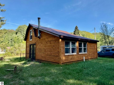 Tiny photo for 2055 W M-115, Mesick, MI 49668 (MLS # 1950529)