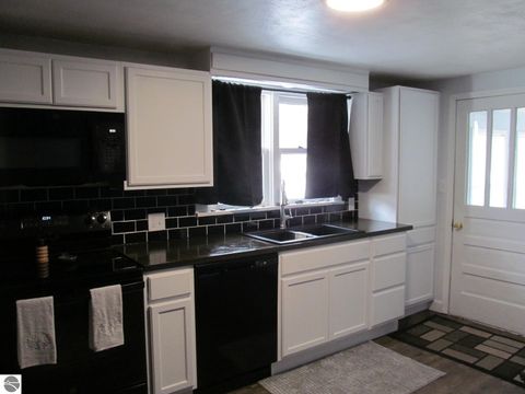 Tiny photo for 536 Aldrich Street, Cadillac, MI 49601 (MLS # 1942270)