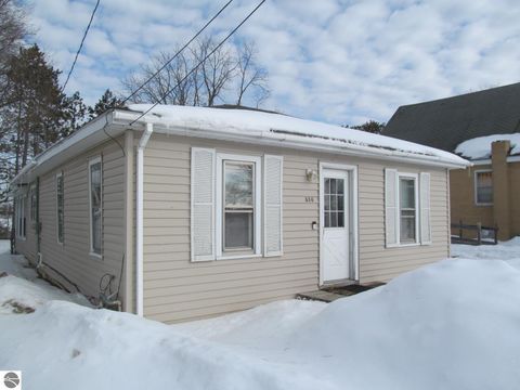 Tiny photo for 536 Aldrich Street, Cadillac, MI 49601 (MLS # 1942270)