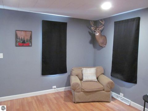 Tiny photo for 536 Aldrich Street, Cadillac, MI 49601 (MLS # 1942270)