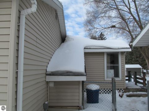 Tiny photo for 536 Aldrich Street, Cadillac, MI 49601 (MLS # 1942270)