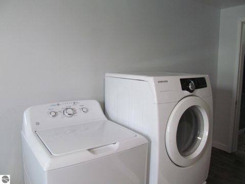 Tiny photo for 536 Aldrich Street, Cadillac, MI 49601 (MLS # 1942270)