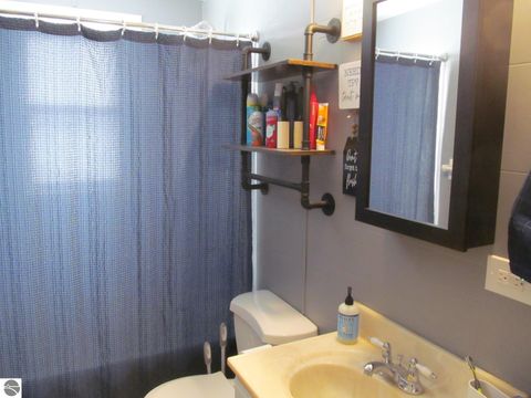 Tiny photo for 536 Aldrich Street, Cadillac, MI 49601 (MLS # 1942270)