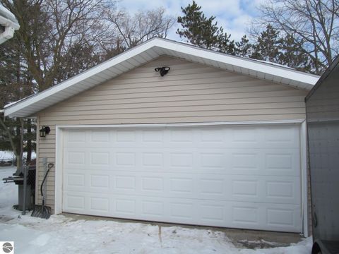 Tiny photo for 536 Aldrich Street, Cadillac, MI 49601 (MLS # 1942270)