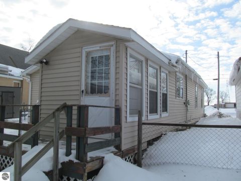 Tiny photo for 536 Aldrich Street, Cadillac, MI 49601 (MLS # 1942270)