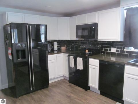 Tiny photo for 536 Aldrich Street, Cadillac, MI 49601 (MLS # 1942270)