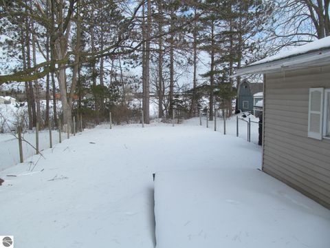 Tiny photo for 536 Aldrich Street, Cadillac, MI 49601 (MLS # 1942270)