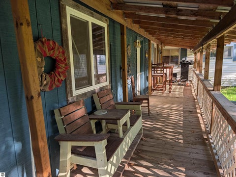 Tiny photo for 3200 S Healy Road, Glennie, MI 48737 (MLS # 1951478)