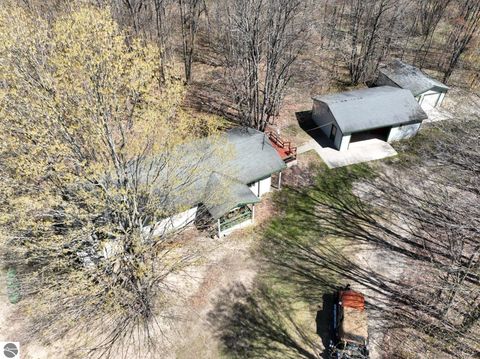 Photo of 7931 NE Twin Lake Road, Mancelona, MI 49659 (MLS # 1945019)