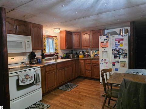 Tiny photo for 7931 NE Twin Lake Road, Mancelona, MI 49659 (MLS # 1945019)