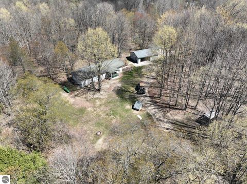 Tiny photo for 7931 NE Twin Lake Road, Mancelona, MI 49659 (MLS # 1945019)