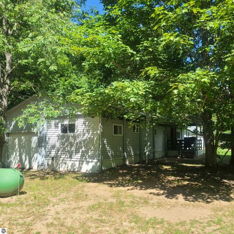Tiny photo for 7931 NE Twin Lake Road, Mancelona, MI 49659 (MLS # 1945019)