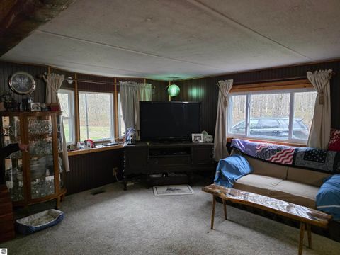 Tiny photo for 7931 NE Twin Lake Road, Mancelona, MI 49659 (MLS # 1945019)