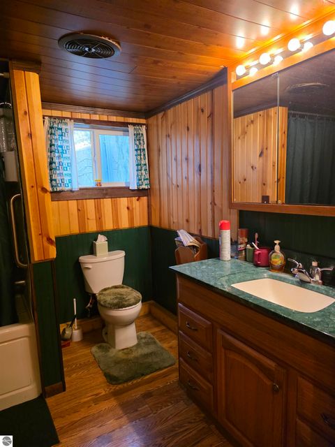 Tiny photo for 7931 NE Twin Lake Road, Mancelona, MI 49659 (MLS # 1945019)