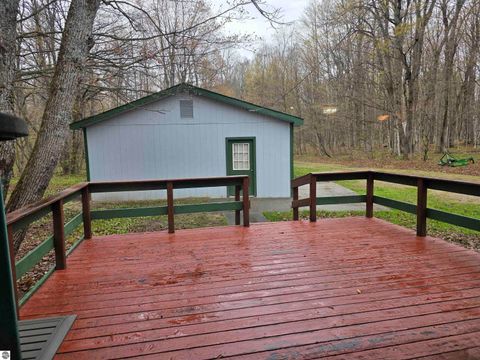Tiny photo for 7931 NE Twin Lake Road, Mancelona, MI 49659 (MLS # 1945019)
