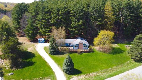 Tiny photo for 11892 Cabin Lane, Rapid City, MI 49676 (MLS # 1945120)